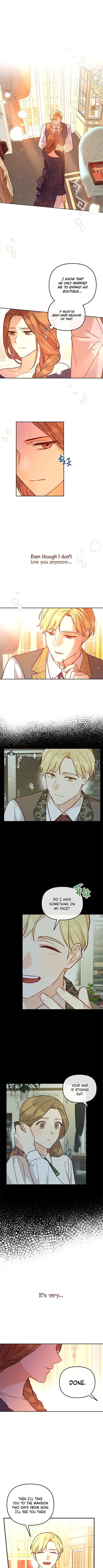 Cat in the Chrysalis Chapter 5 - Page 1