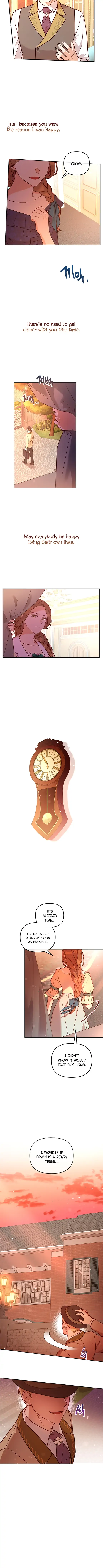 Cat in the Chrysalis Chapter 5 - Page 2