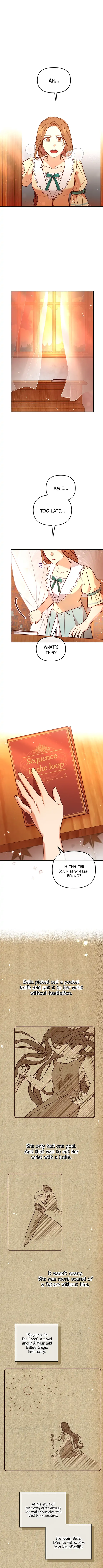 Cat in the Chrysalis Chapter 5 - Page 3