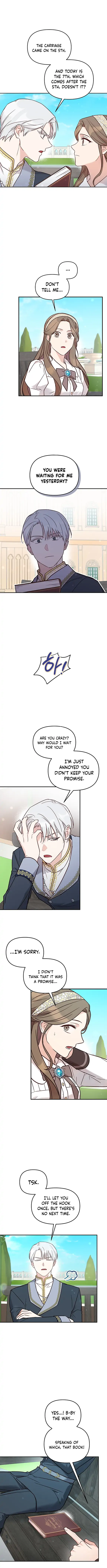 Cat in the Chrysalis Chapter 5 - Page 6