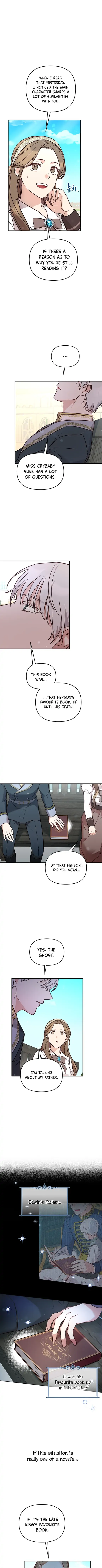 Cat in the Chrysalis Chapter 5 - Page 7