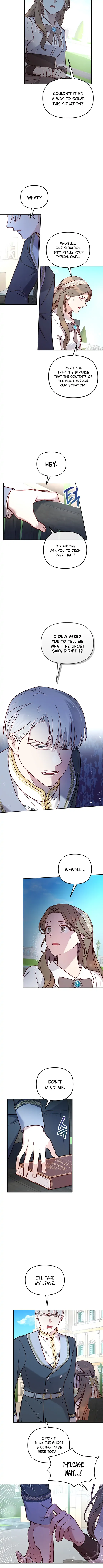 Cat in the Chrysalis Chapter 5 - Page 8