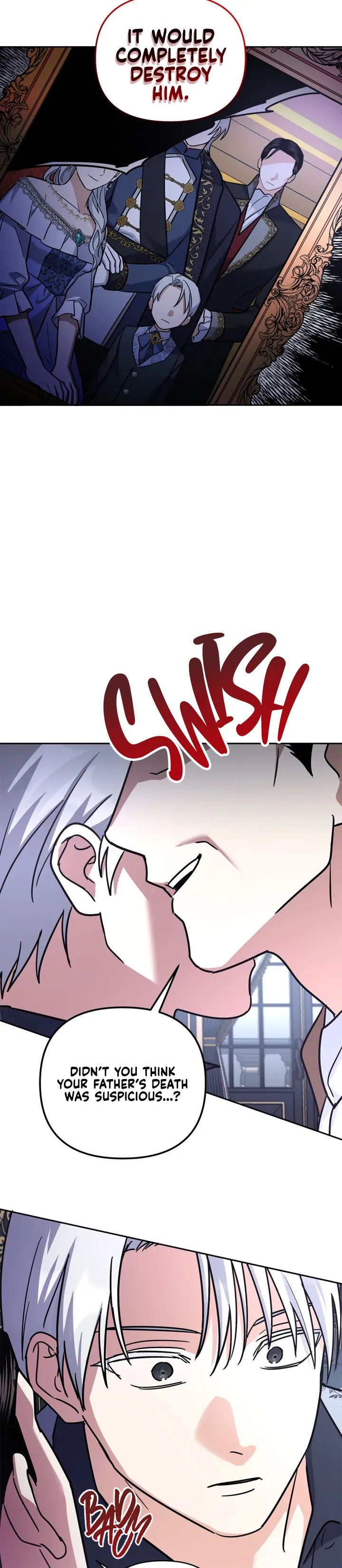 Cat in the Chrysalis Chapter 50 - Page 14