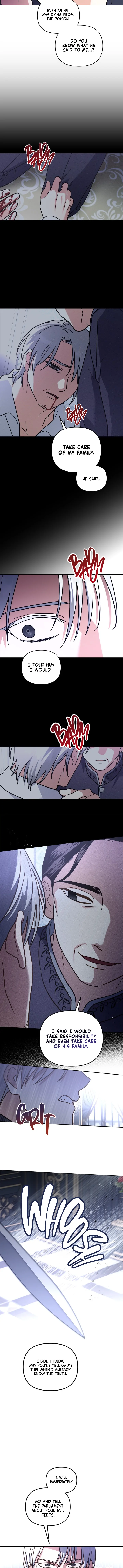 Cat in the Chrysalis Chapter 50 - Page 15