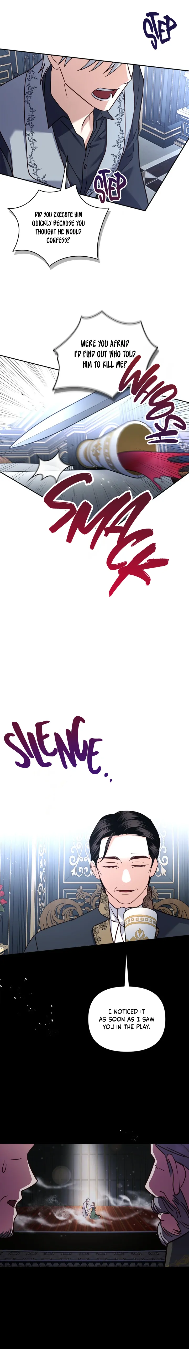 Cat in the Chrysalis Chapter 50 - Page 5