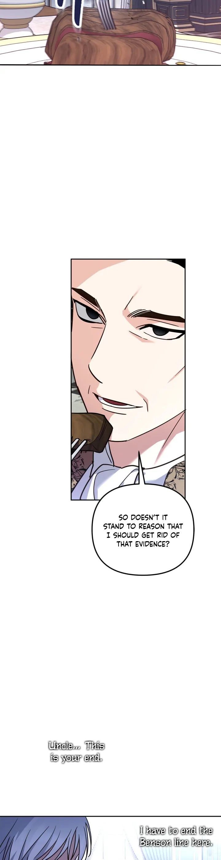 Cat in the Chrysalis Chapter 50 - Page 7