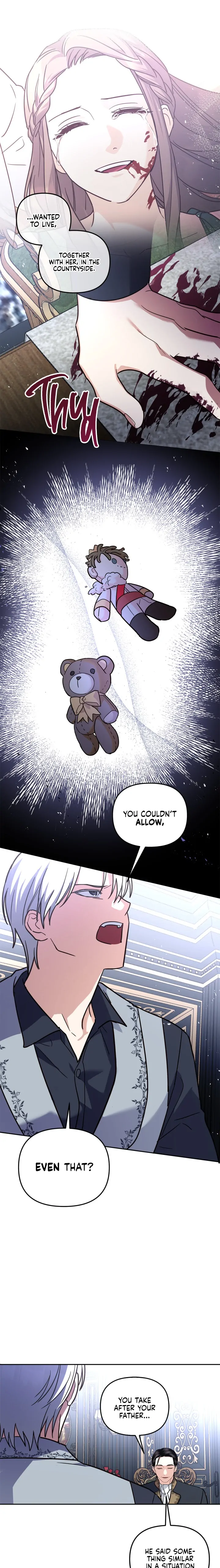 Cat in the Chrysalis Chapter 50 - Page 9