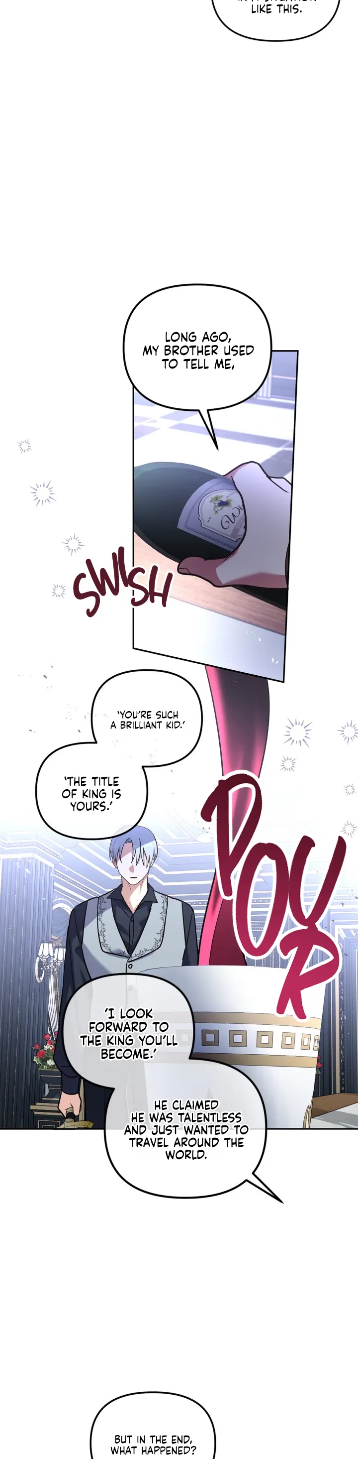 Cat in the Chrysalis Chapter 50 - Page 10