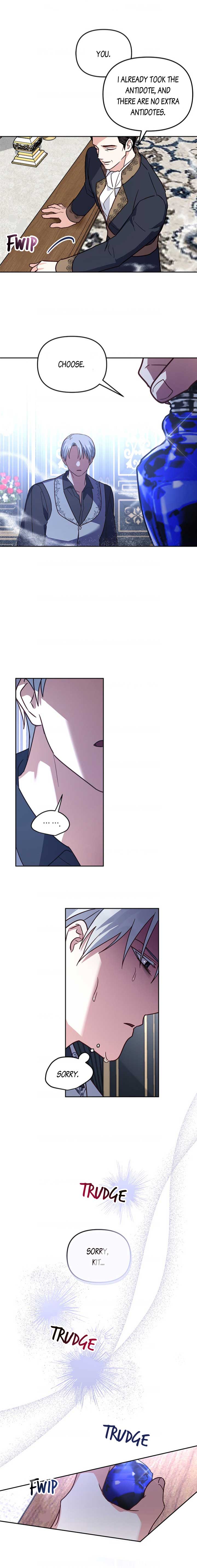 Cat in the Chrysalis Chapter 51 - Page 2