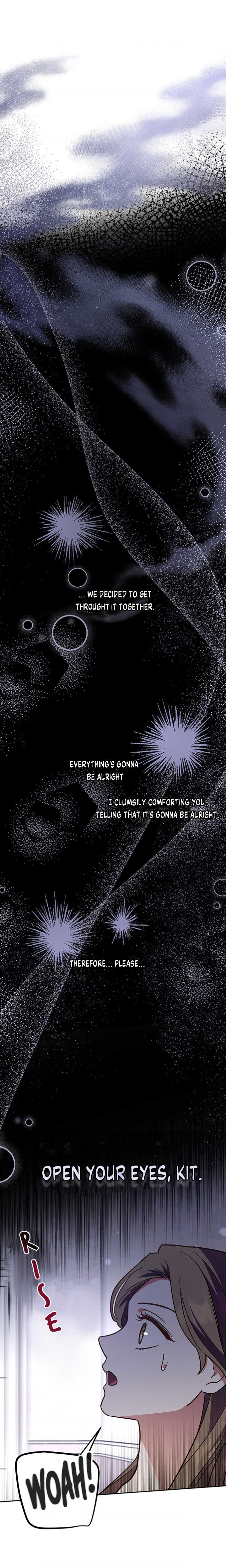 Cat in the Chrysalis Chapter 51 - Page 11