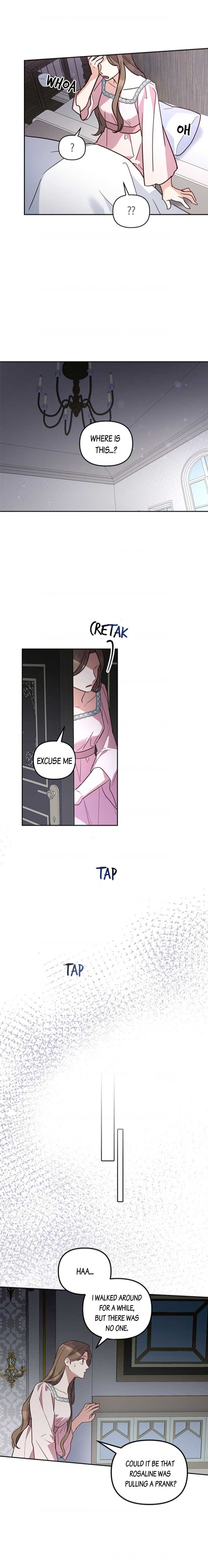 Cat in the Chrysalis Chapter 51 - Page 12