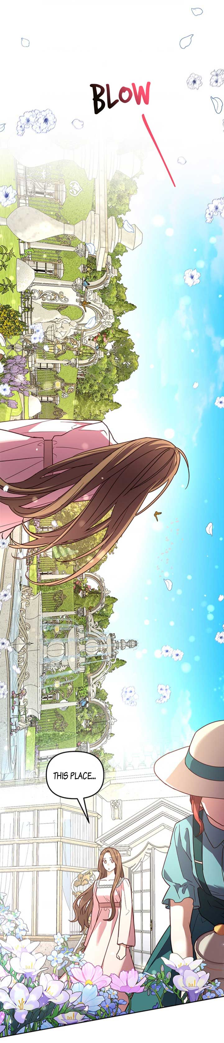 Cat in the Chrysalis Chapter 51 - Page 14