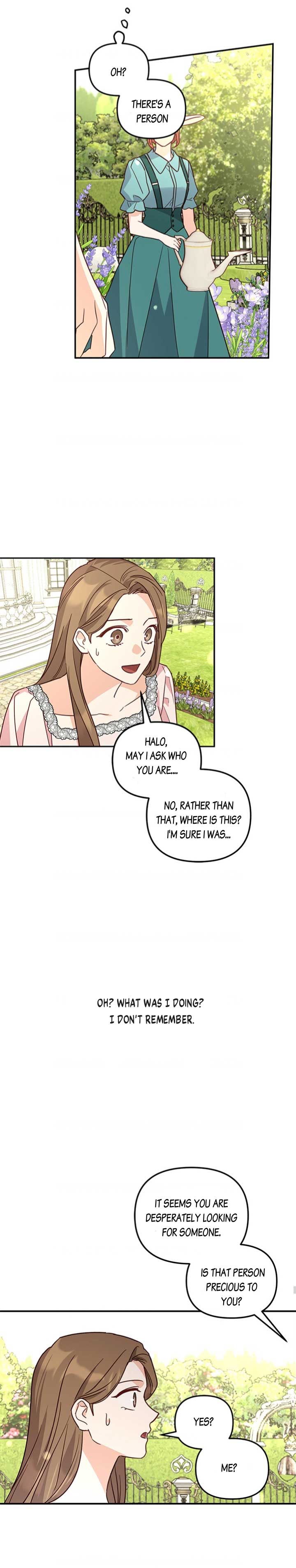 Cat in the Chrysalis Chapter 51 - Page 15