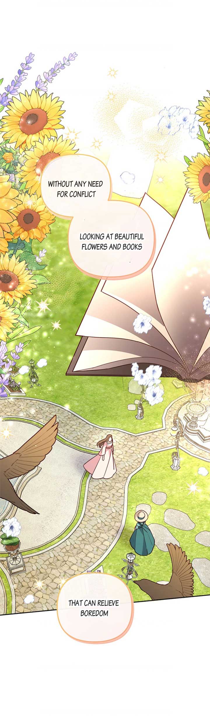 Cat in the Chrysalis Chapter 51 - Page 17