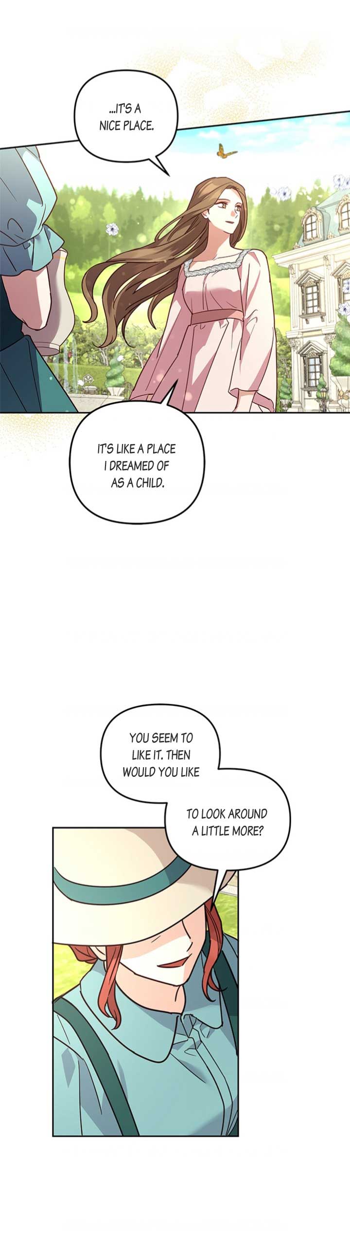 Cat in the Chrysalis Chapter 51 - Page 18