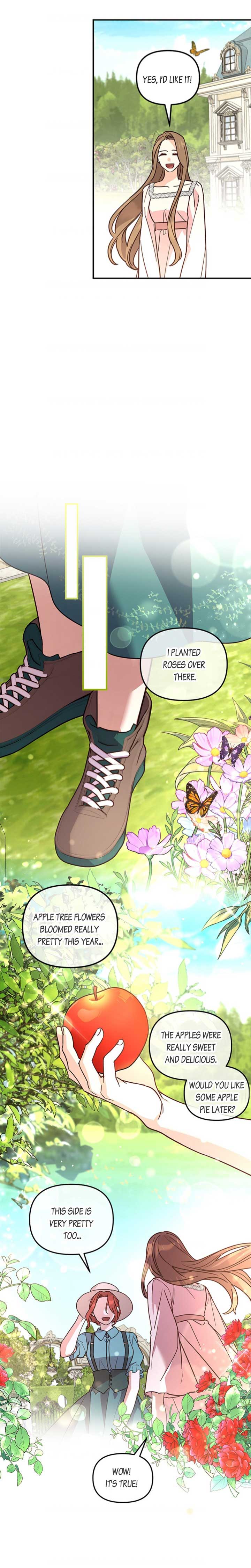 Cat in the Chrysalis Chapter 51 - Page 19