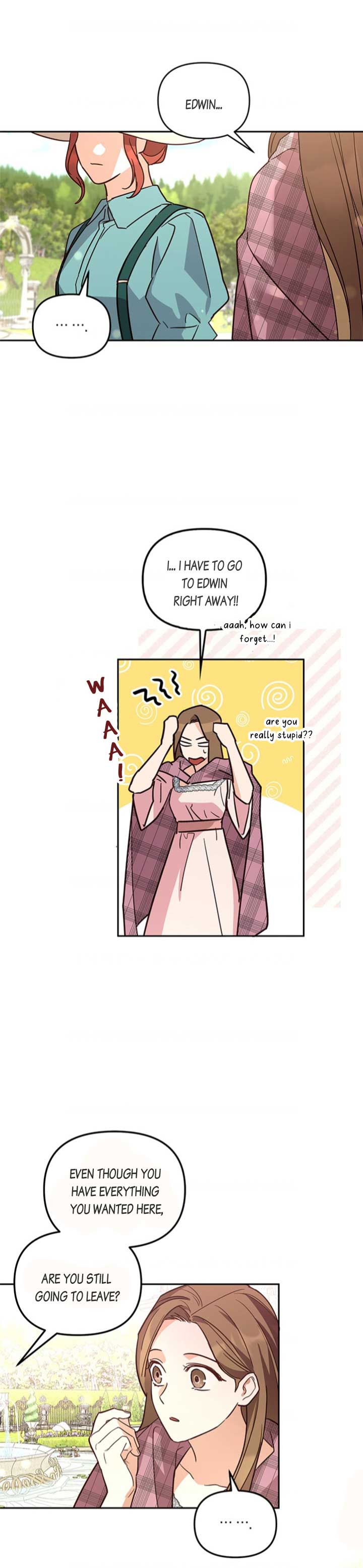 Cat in the Chrysalis Chapter 51 - Page 24