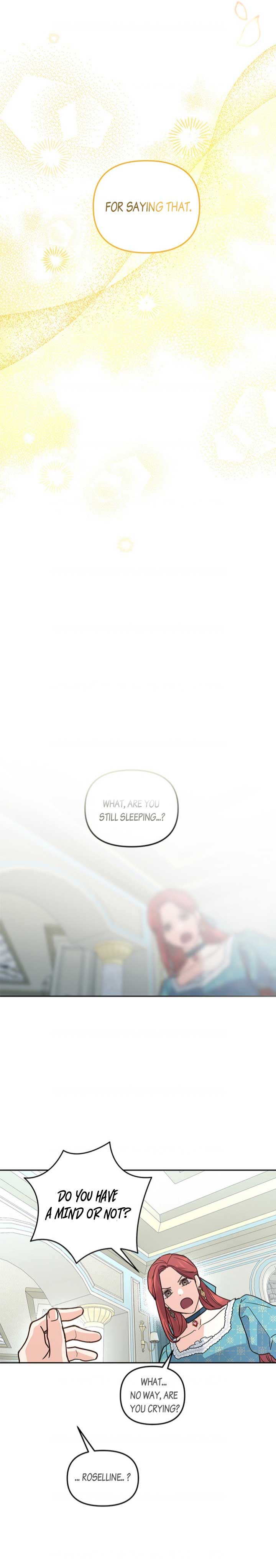 Cat in the Chrysalis Chapter 51 - Page 28