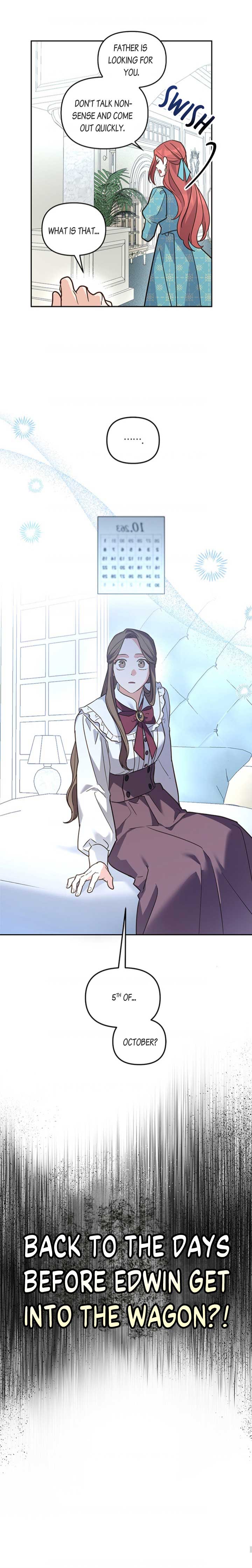 Cat in the Chrysalis Chapter 51 - Page 29