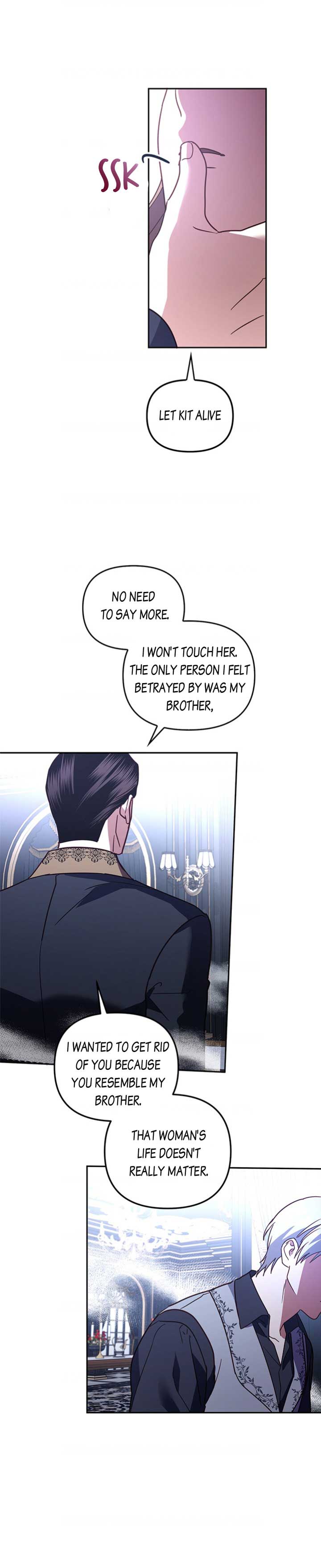 Cat in the Chrysalis Chapter 51 - Page 4