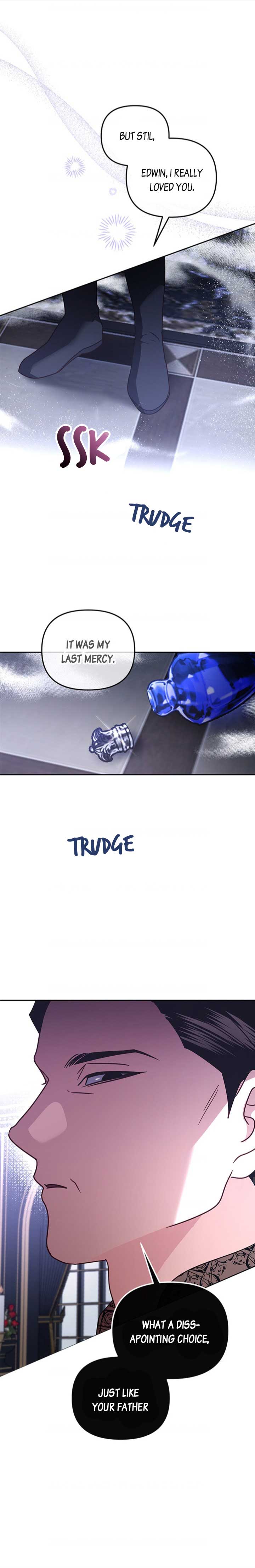 Cat in the Chrysalis Chapter 51 - Page 5