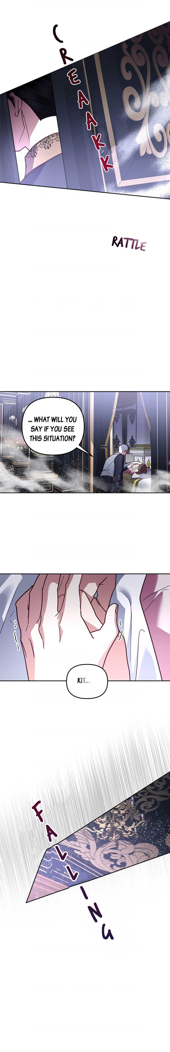 Cat in the Chrysalis Chapter 51 - Page 6