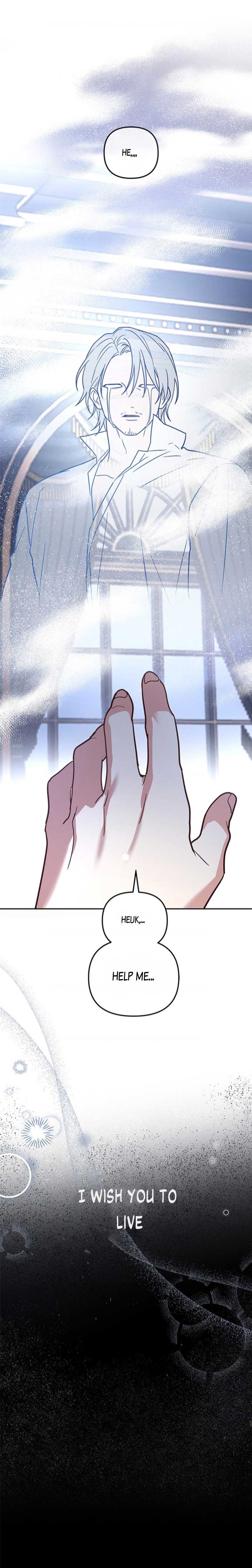 Cat in the Chrysalis Chapter 51 - Page 8