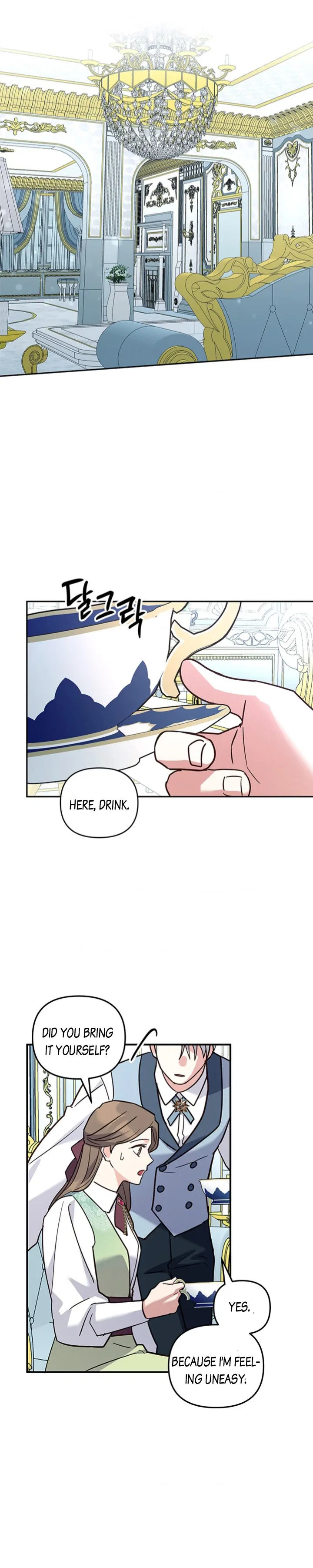 Cat in the Chrysalis Chapter 52 - Page 11