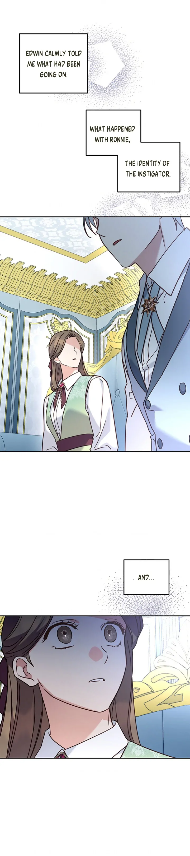 Cat in the Chrysalis Chapter 52 - Page 13