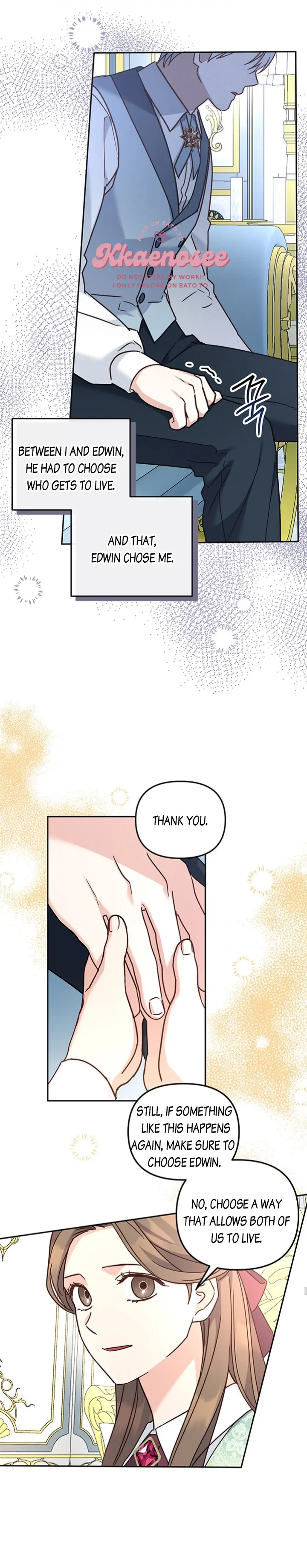 Cat in the Chrysalis Chapter 52 - Page 14