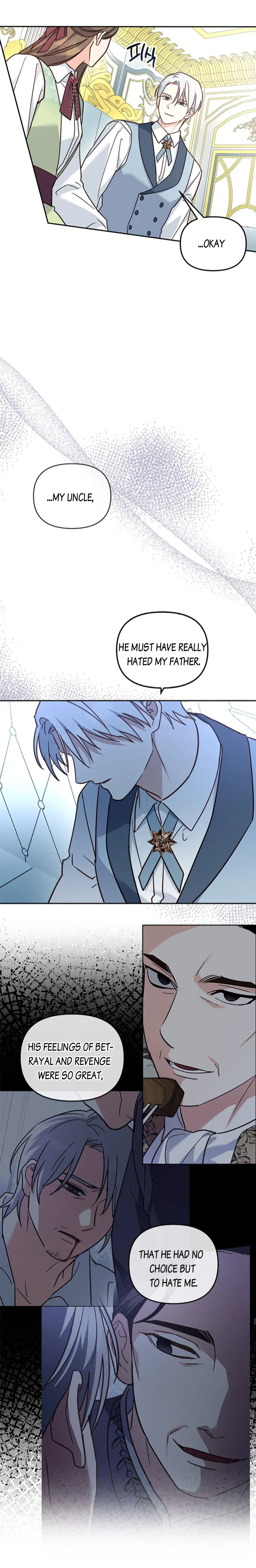 Cat in the Chrysalis Chapter 52 - Page 15