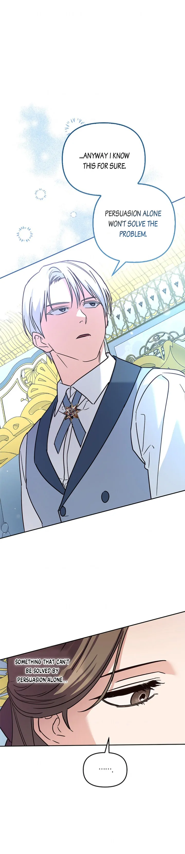 Cat in the Chrysalis Chapter 52 - Page 16