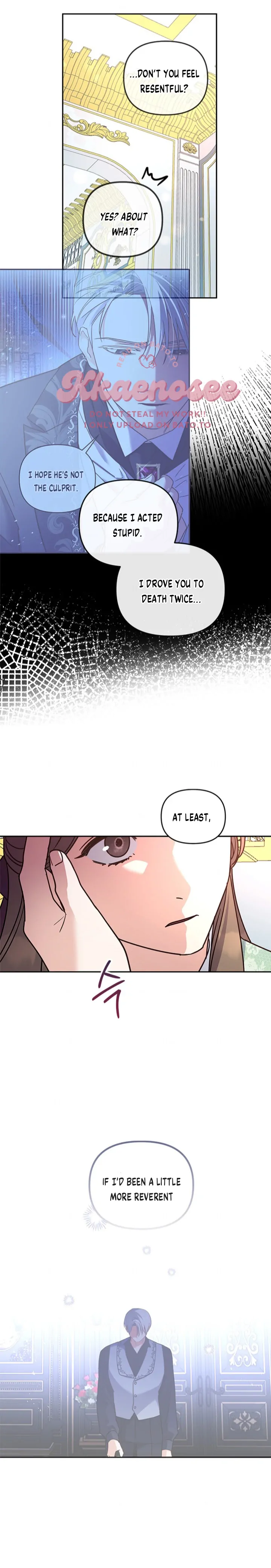 Cat in the Chrysalis Chapter 52 - Page 17