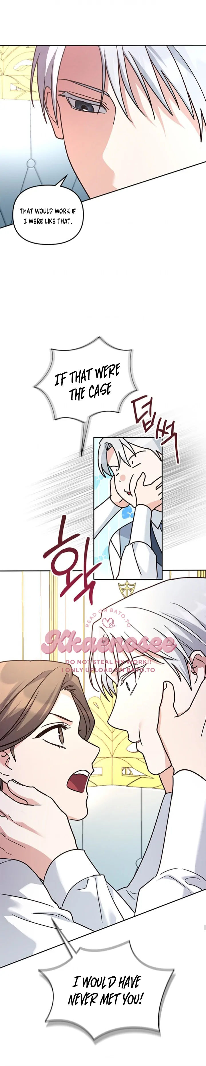 Cat in the Chrysalis Chapter 52 - Page 18