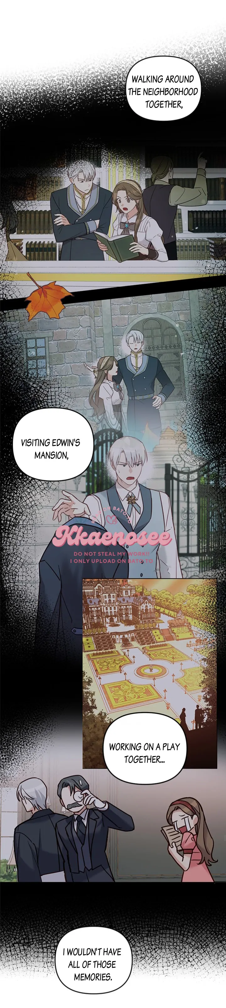 Cat in the Chrysalis Chapter 52 - Page 19