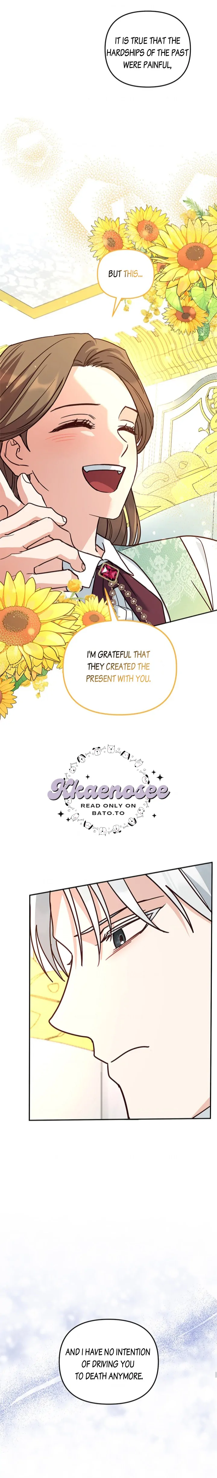 Cat in the Chrysalis Chapter 52 - Page 20