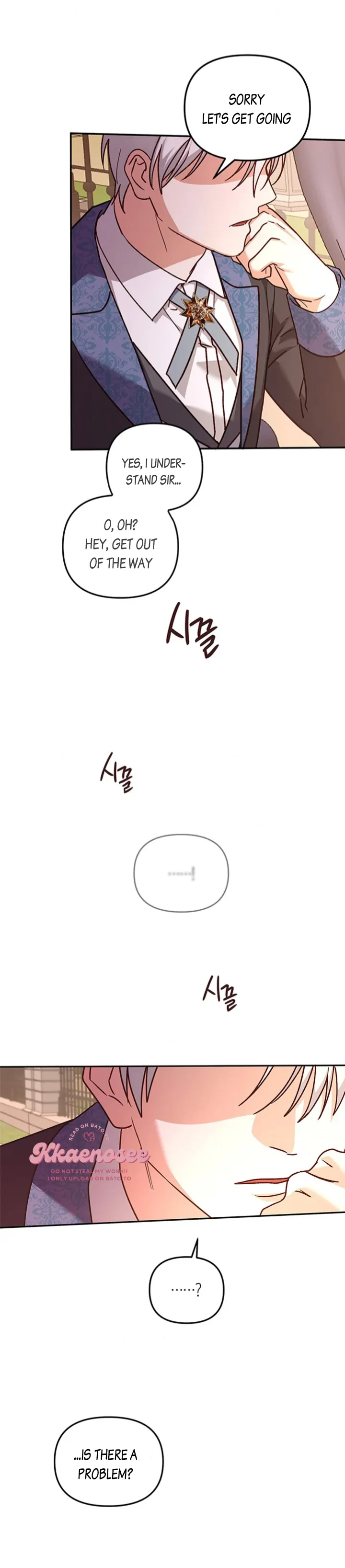 Cat in the Chrysalis Chapter 52 - Page 3