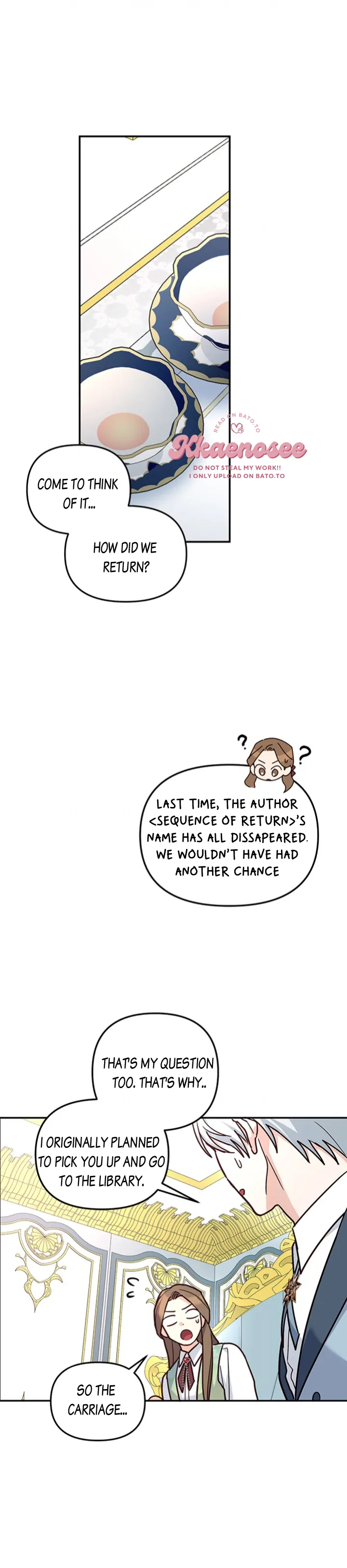 Cat in the Chrysalis Chapter 52 - Page 21