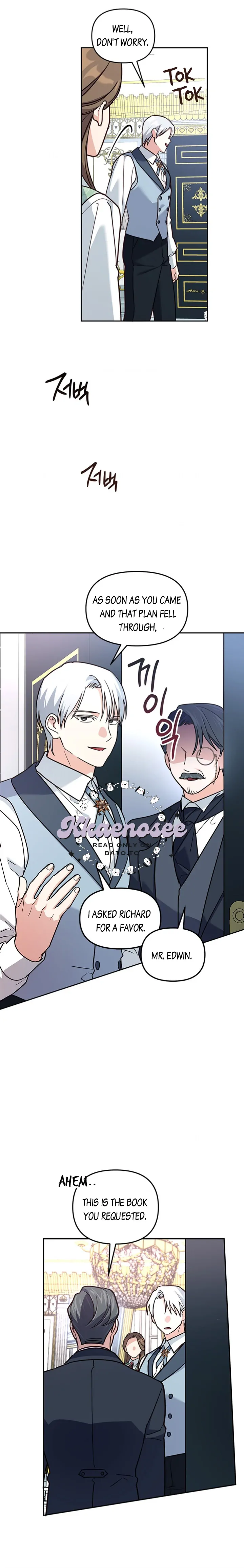 Cat in the Chrysalis Chapter 52 - Page 22