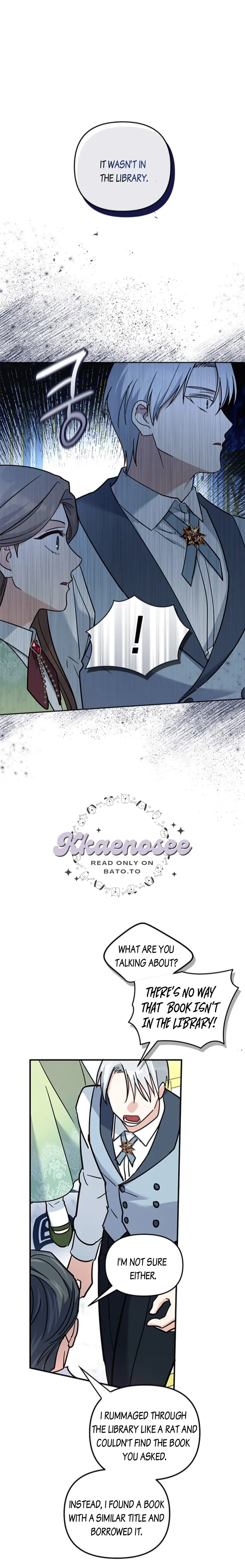 Cat in the Chrysalis Chapter 52 - Page 23