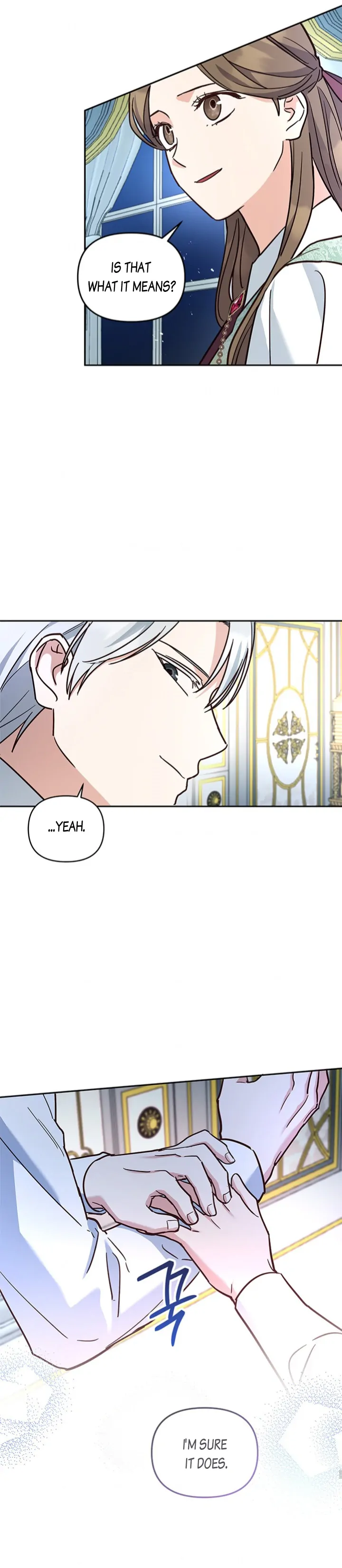 Cat in the Chrysalis Chapter 52 - Page 26