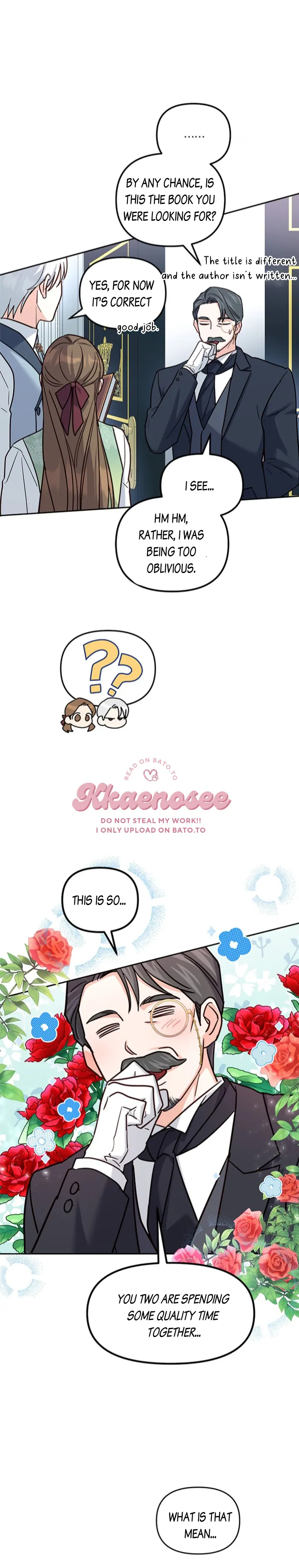 Cat in the Chrysalis Chapter 52 - Page 27