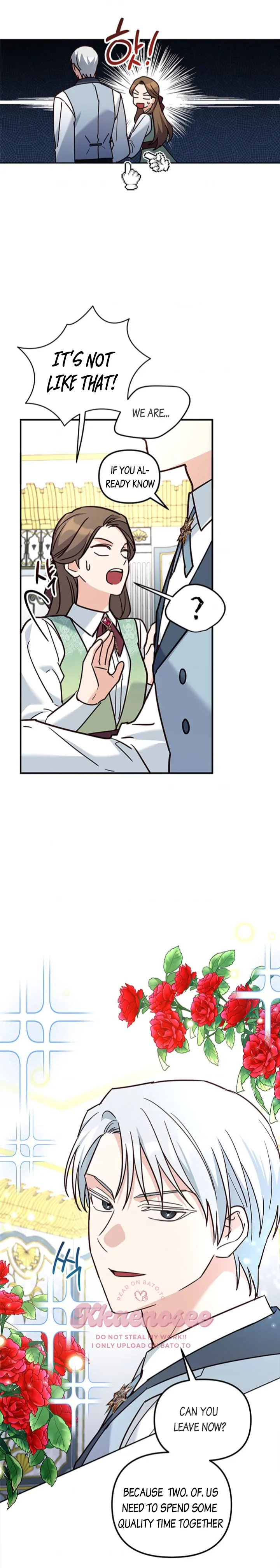 Cat in the Chrysalis Chapter 52 - Page 28