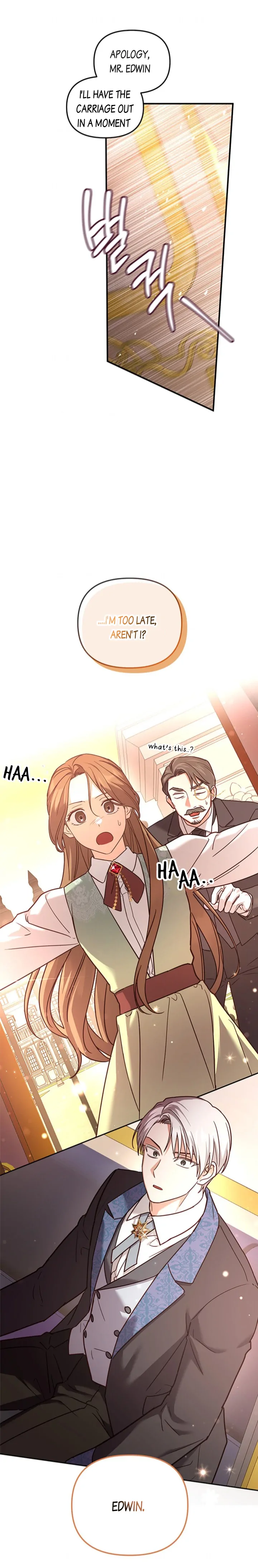 Cat in the Chrysalis Chapter 52 - Page 4