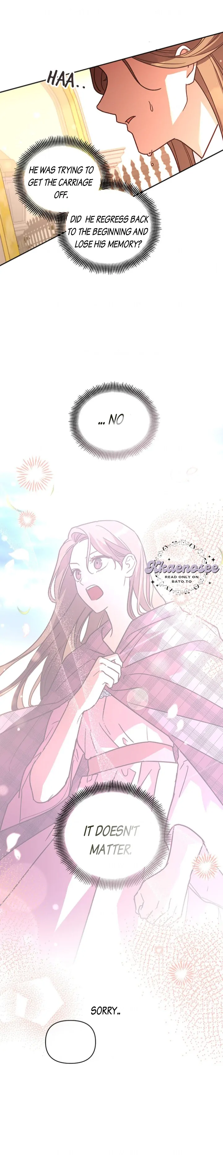 Cat in the Chrysalis Chapter 52 - Page 5