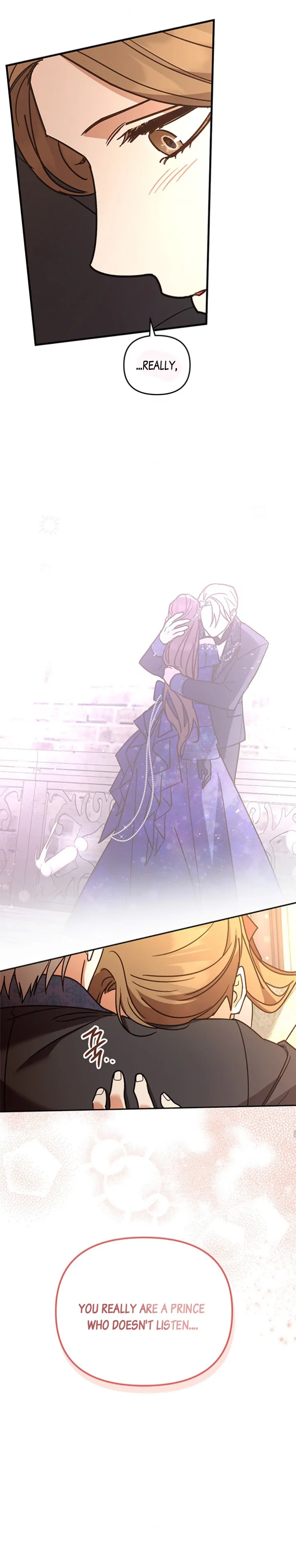 Cat in the Chrysalis Chapter 52 - Page 8