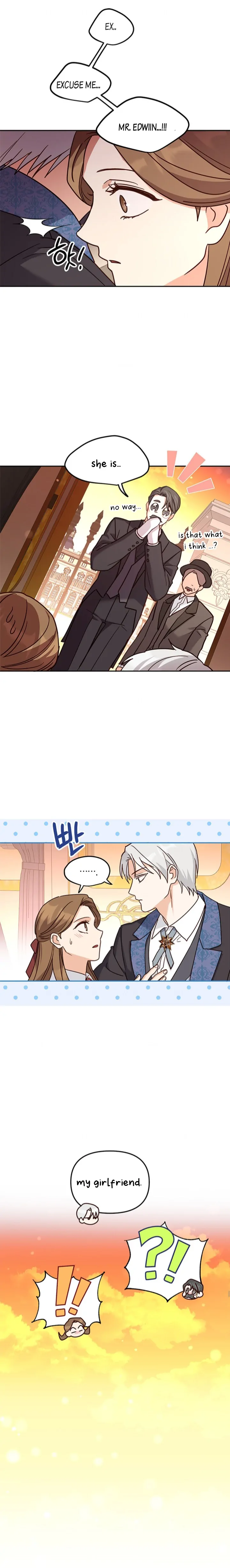 Cat in the Chrysalis Chapter 52 - Page 9