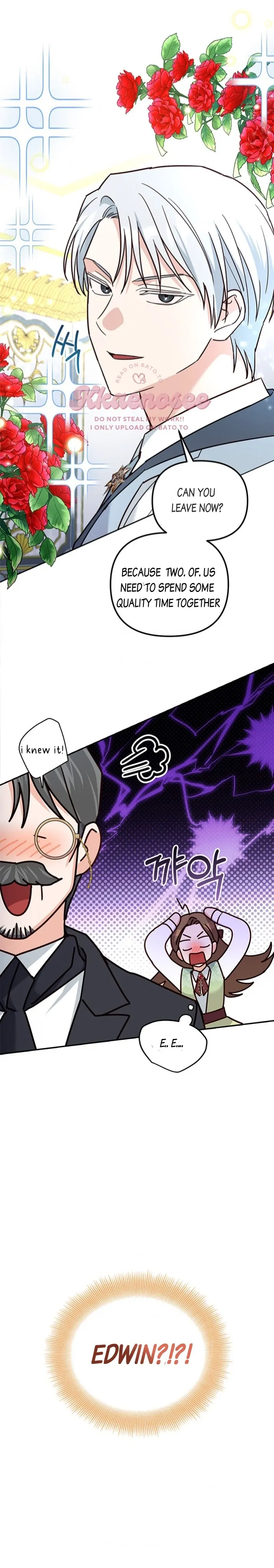 Cat in the Chrysalis Chapter 53 - Page 2