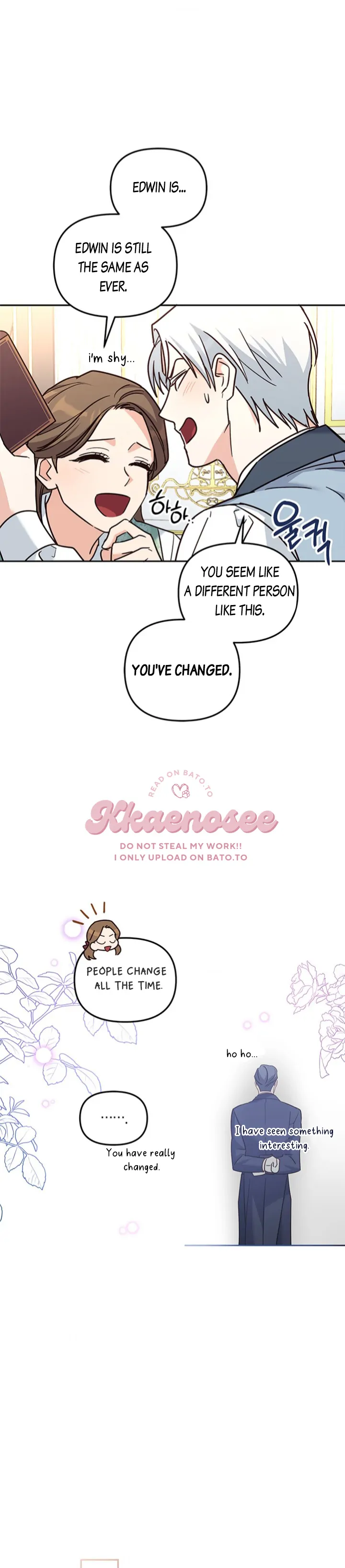 Cat in the Chrysalis Chapter 53 - Page 11