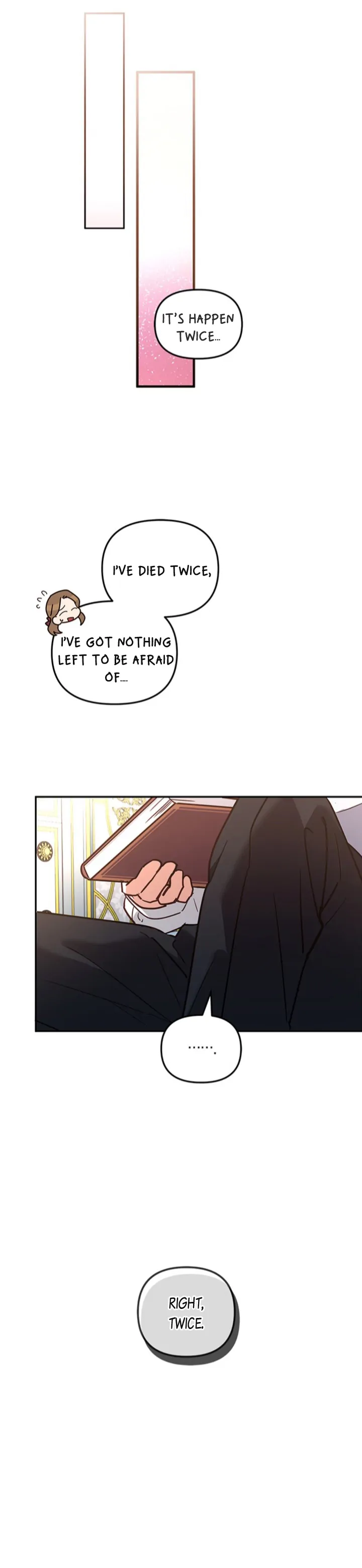 Cat in the Chrysalis Chapter 53 - Page 12